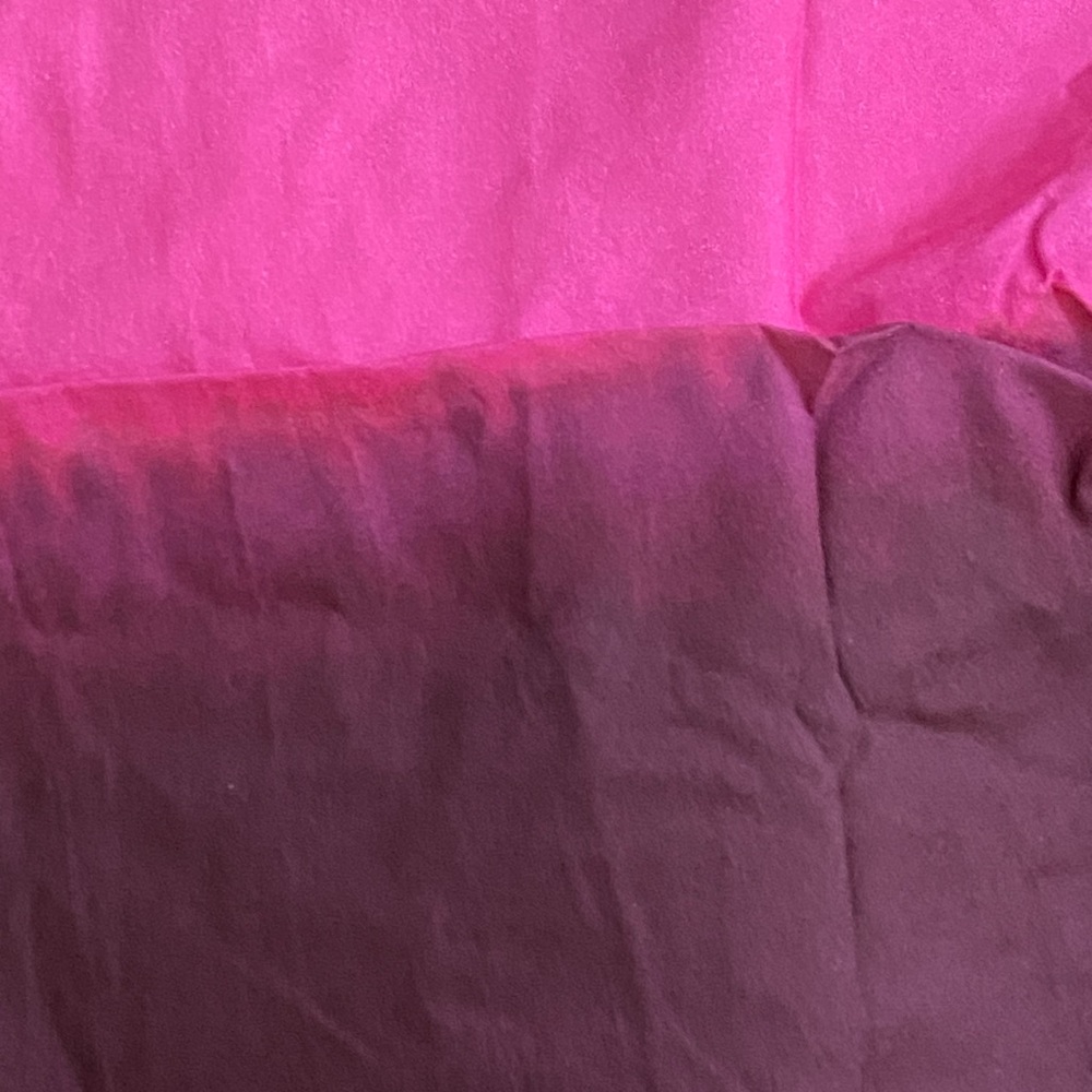 Anthropologie Dorothea Dip-Dyed Blouse - Picture 3 of 4